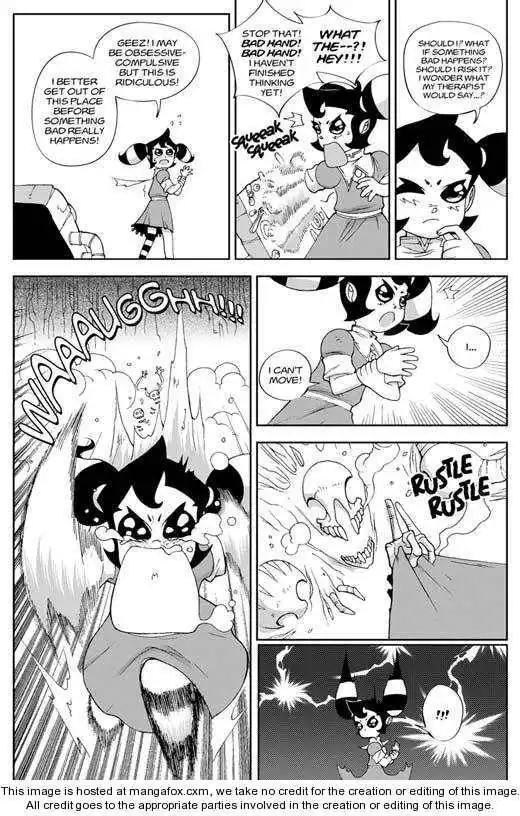 Pandora: A Death Jr. Manga Chapter 1 9